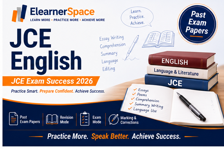 JCE English