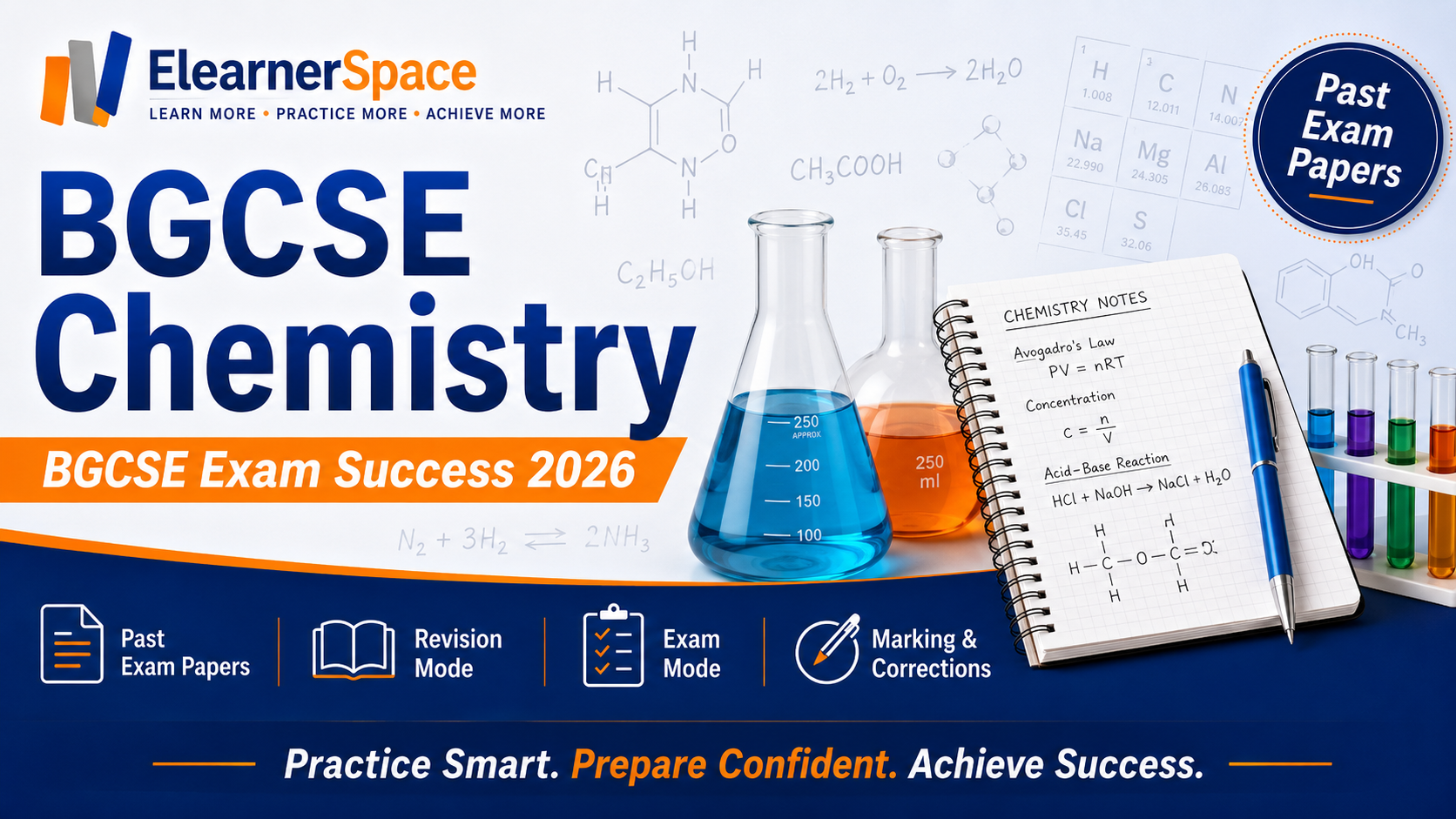 BGCSE Chemistry
