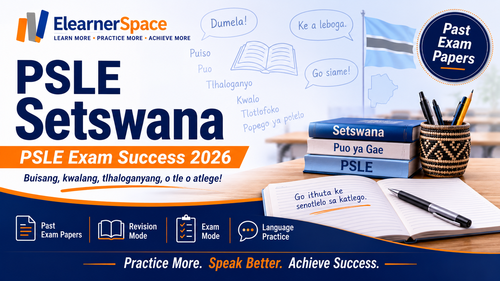 PSLE Setswana